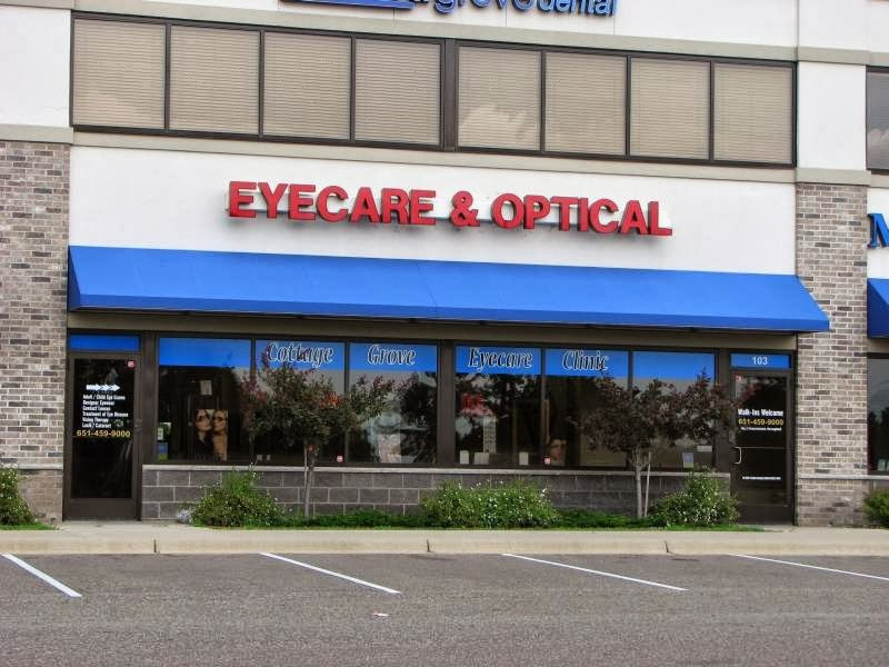 Your Cottage Grove Eye Doctor Cottage Grove Eye Clinic