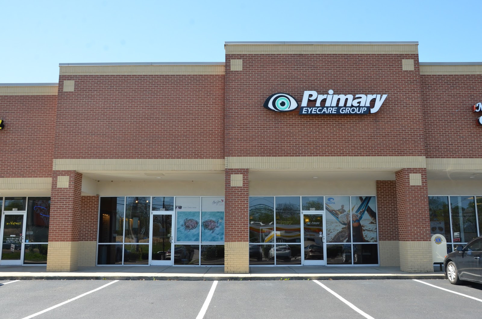 Your Spring Hill Eye Doctor Primary EyeCare Spring Hill