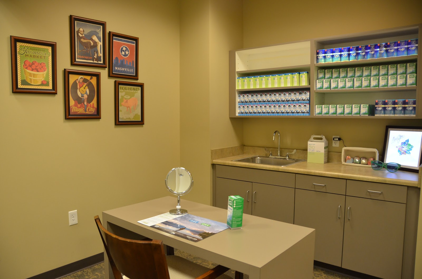 Your Spring Hill Eye Doctor Primary EyeCare Spring Hill