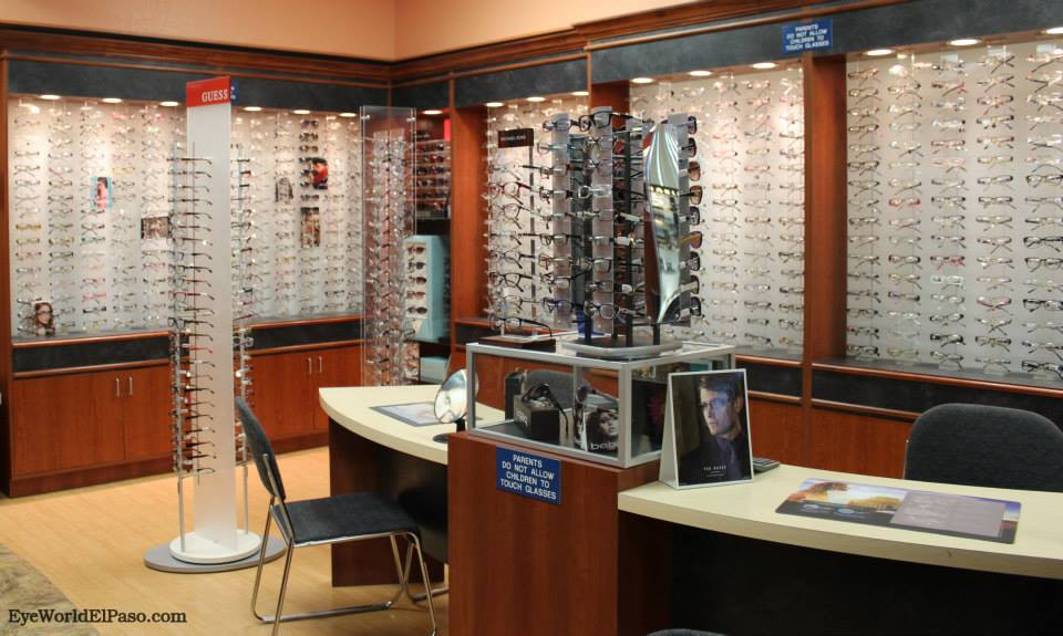 Your East El Paso Eye Doctor Eye World