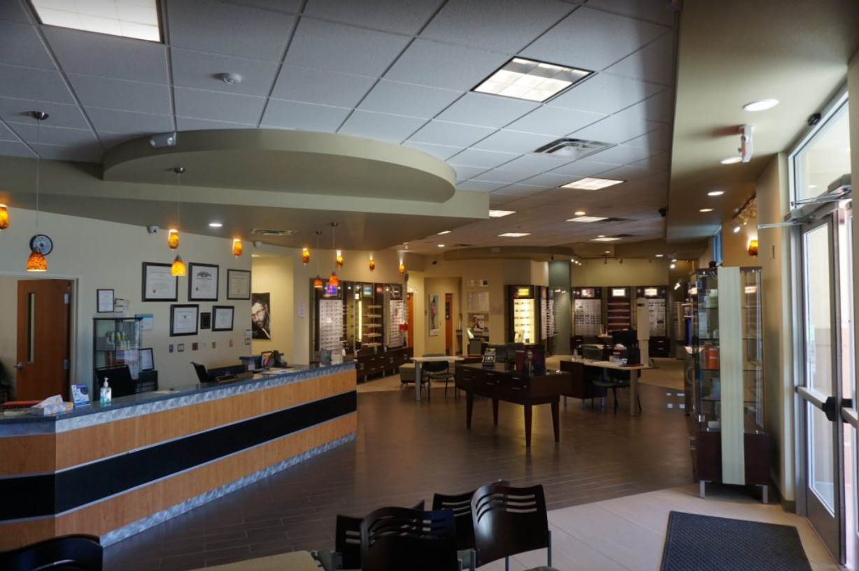 Your Northeast El Paso Eye Doctor Eyeland Vision