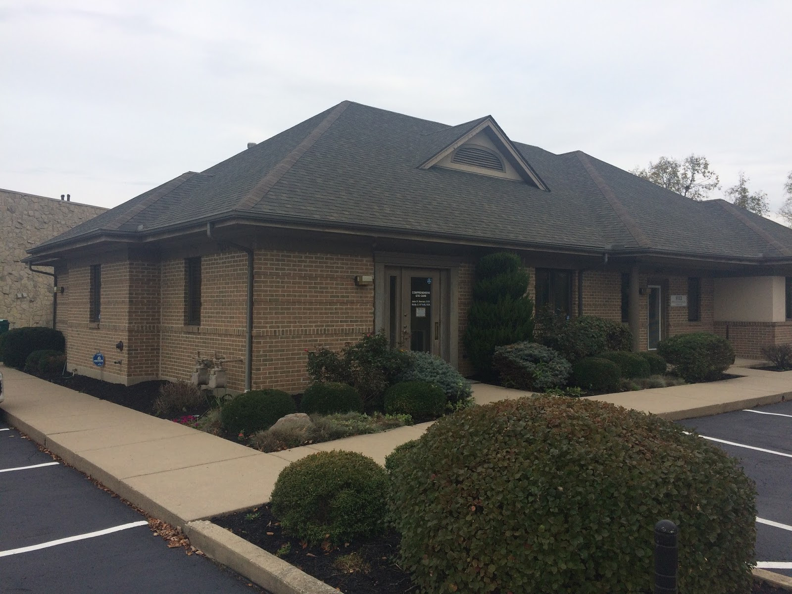 Your Centerville Eye Doctor Comprehensive Eye Care Centerville