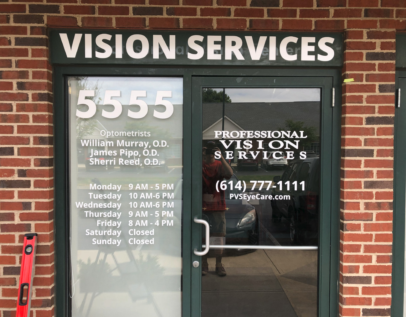 Your Sweetwater Eye Doctor Professional Vision Services Hillard