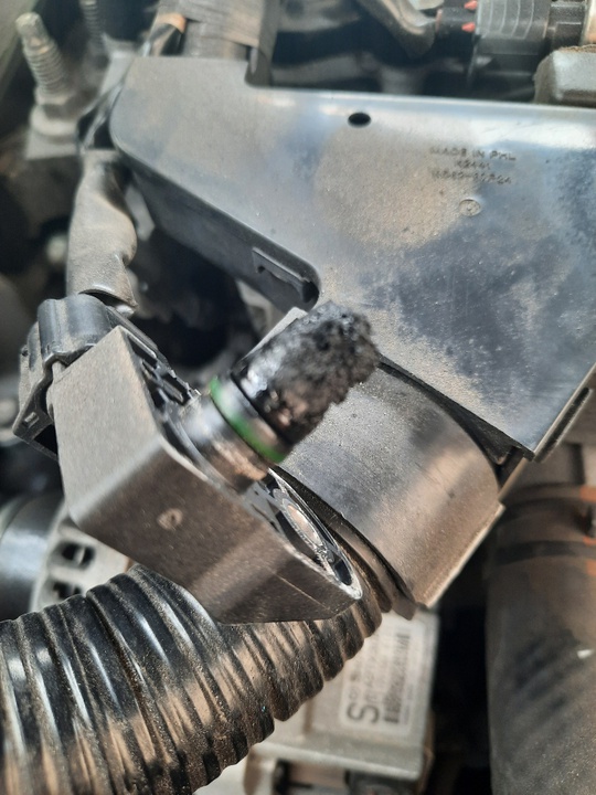 [Gelöst] Fehler P2262 | MAZDA CX-5 | FabuCar