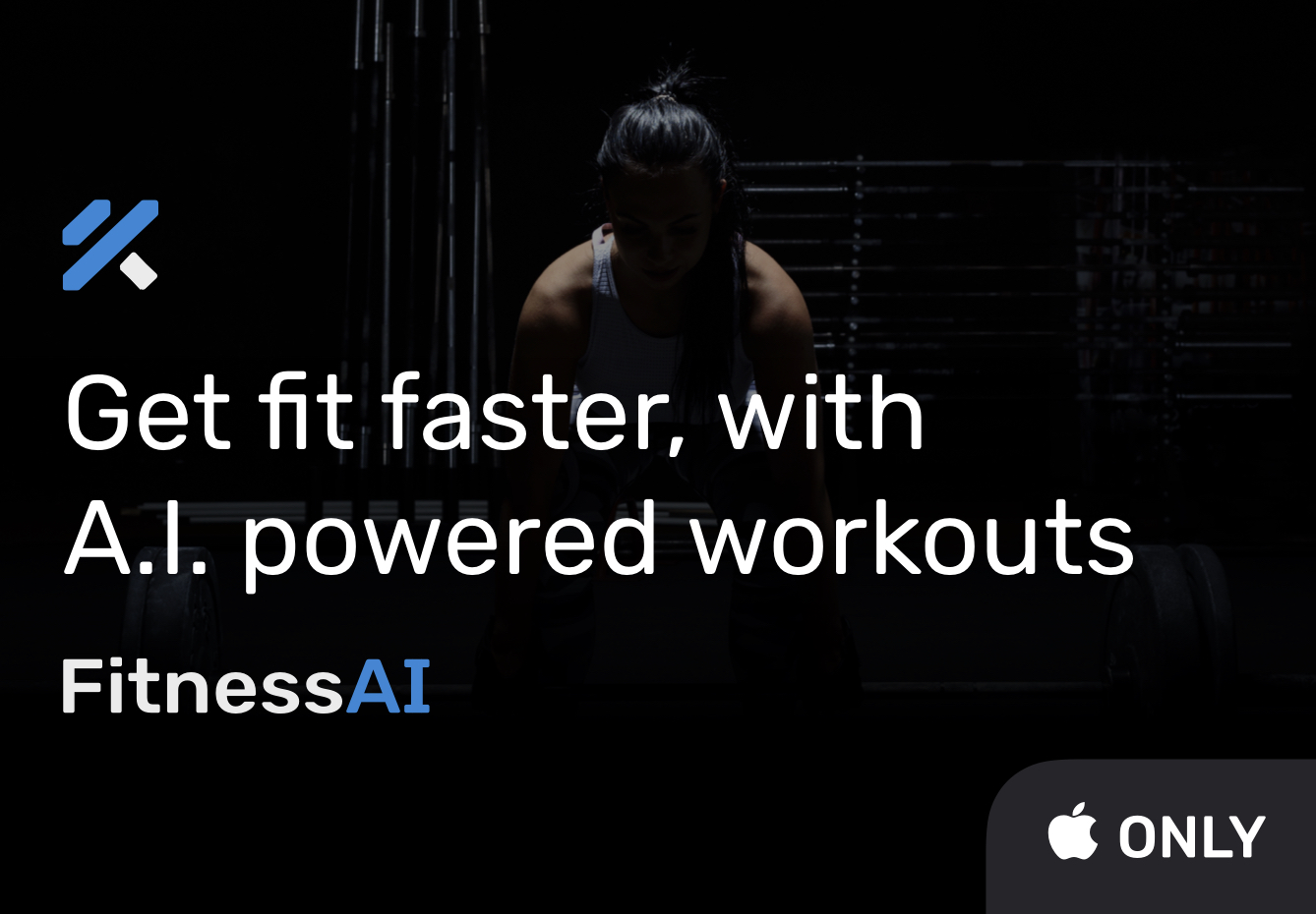 FitnessAI — Get Stronger, Faster with Artificial Intelligence