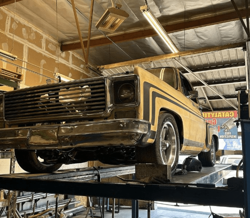 Advance Muffler Inc. Assists Perris Residents with Catalytic Converter