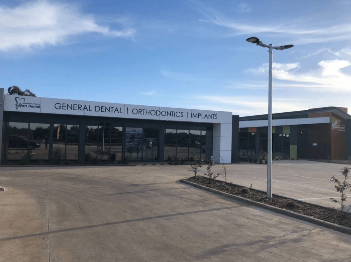 Sayers Dental Aesthetics & Implants The Hoppers Crossing Dentist