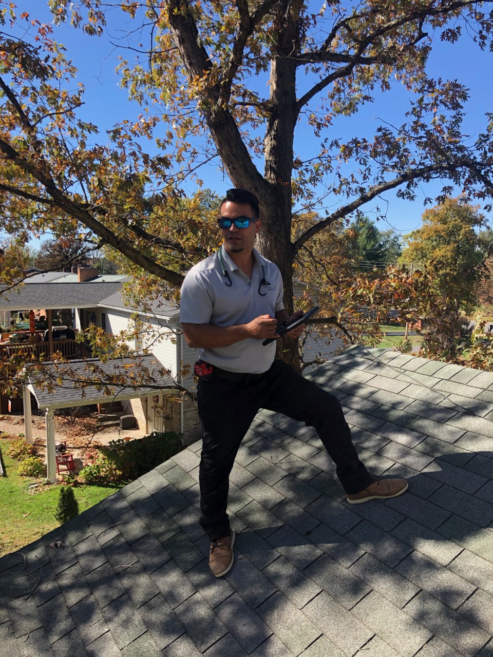 Revolutionizing Roof Repair Nova Rooftek Emerges as Alexandria's Premier Roofing Solution