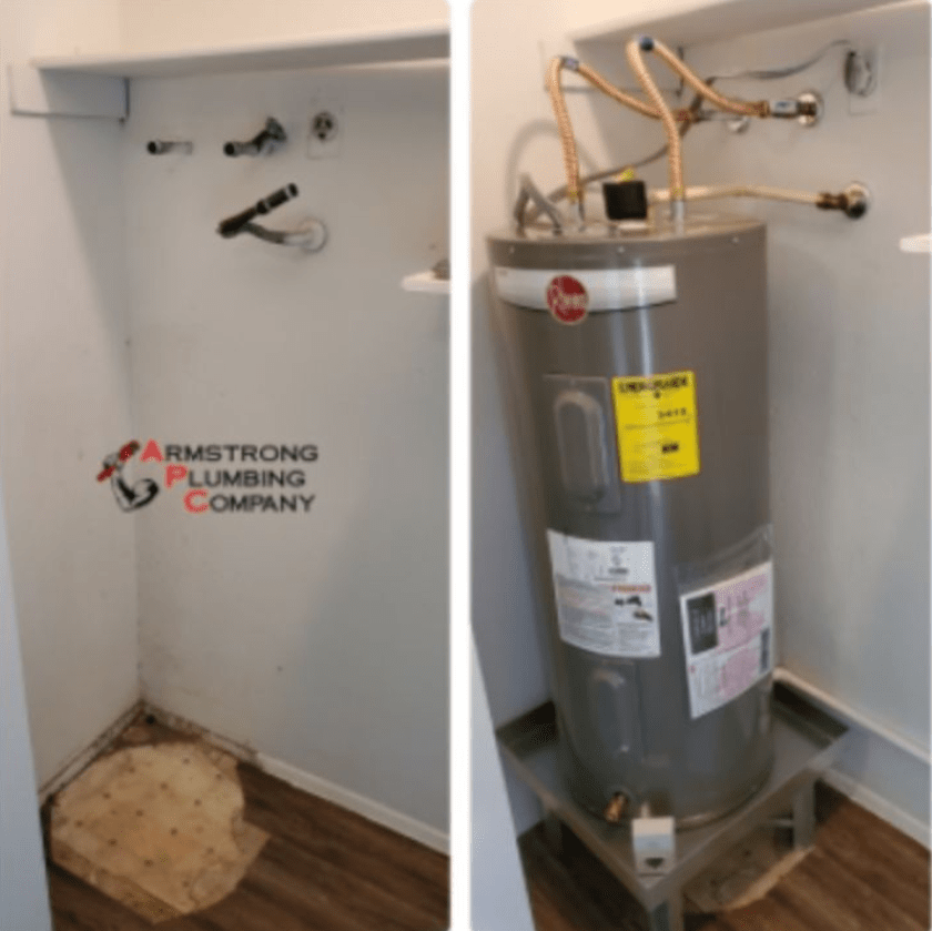 Armstrong Plumbing Company, a Leading Pearland Plumber, Enhances Homes