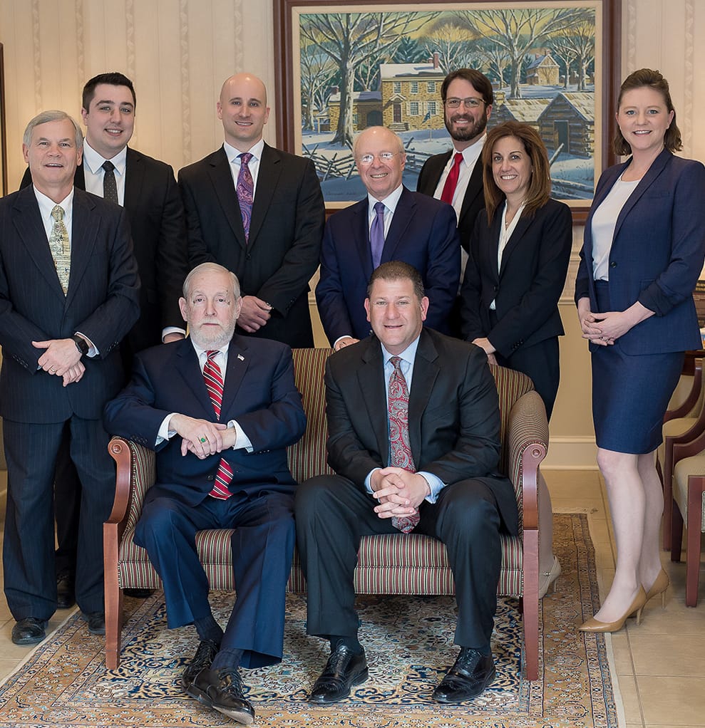 Personal Injury Attorney Marc Robert Steinberg of Rubin, Glickman, Steinberg & Gifford Receives