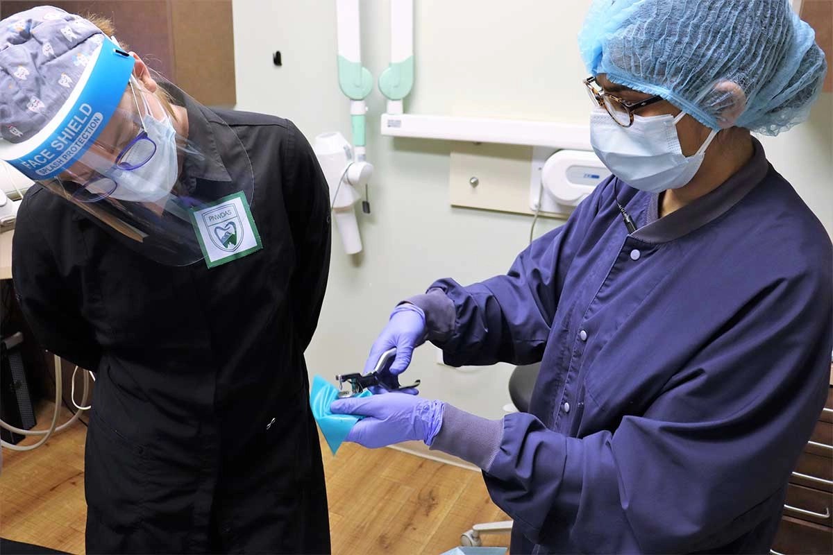 Pacific Northwest Dental Assisting School Prepares Students To Work As