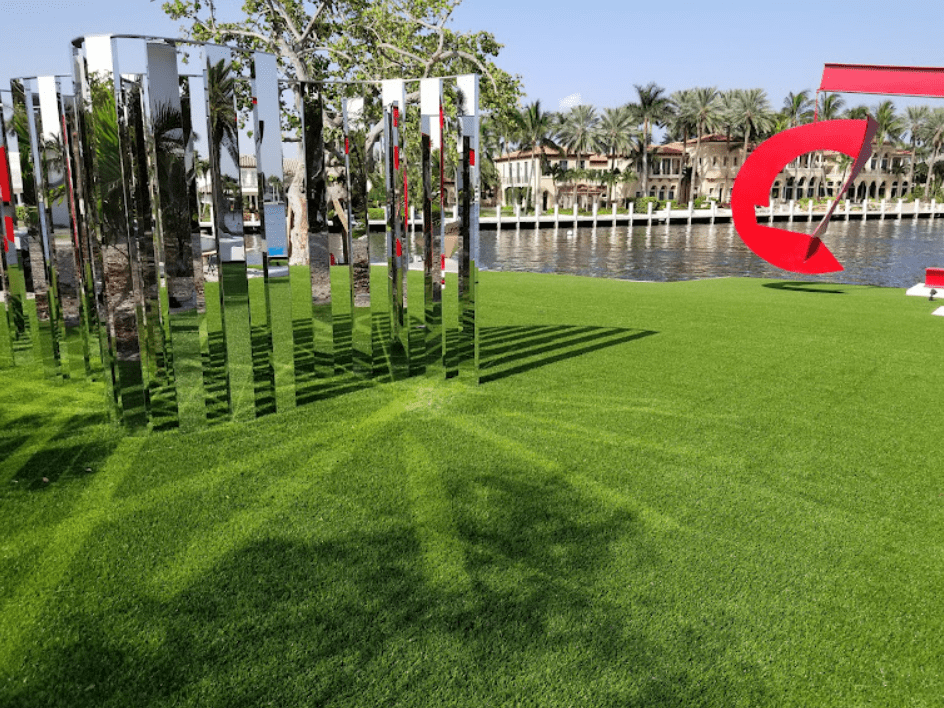 Artificial Grass Pros of Miami Famed for its HighQuality Artificial