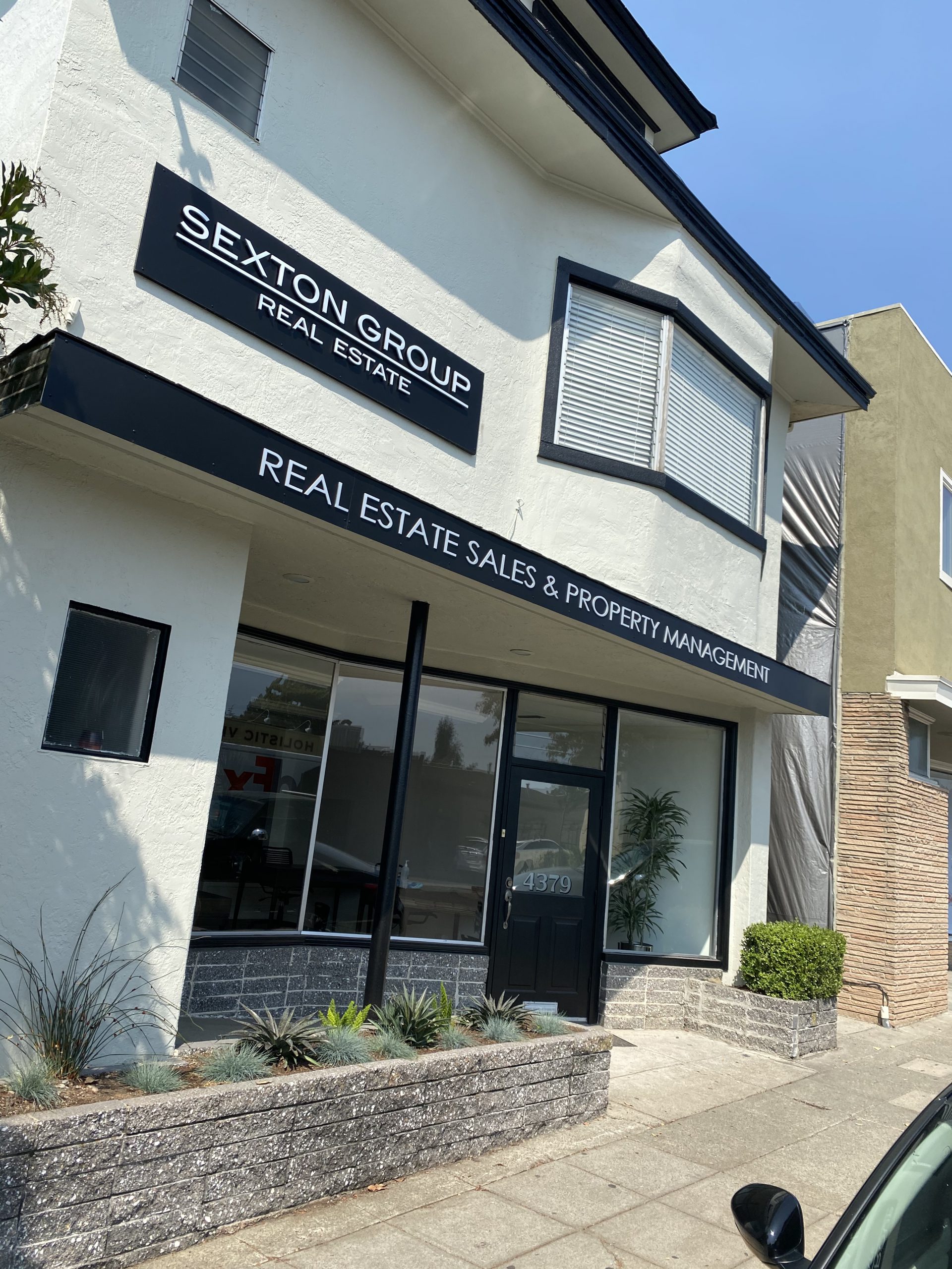 Sexton Group Real Estate Property Management Helping Home Buyers and