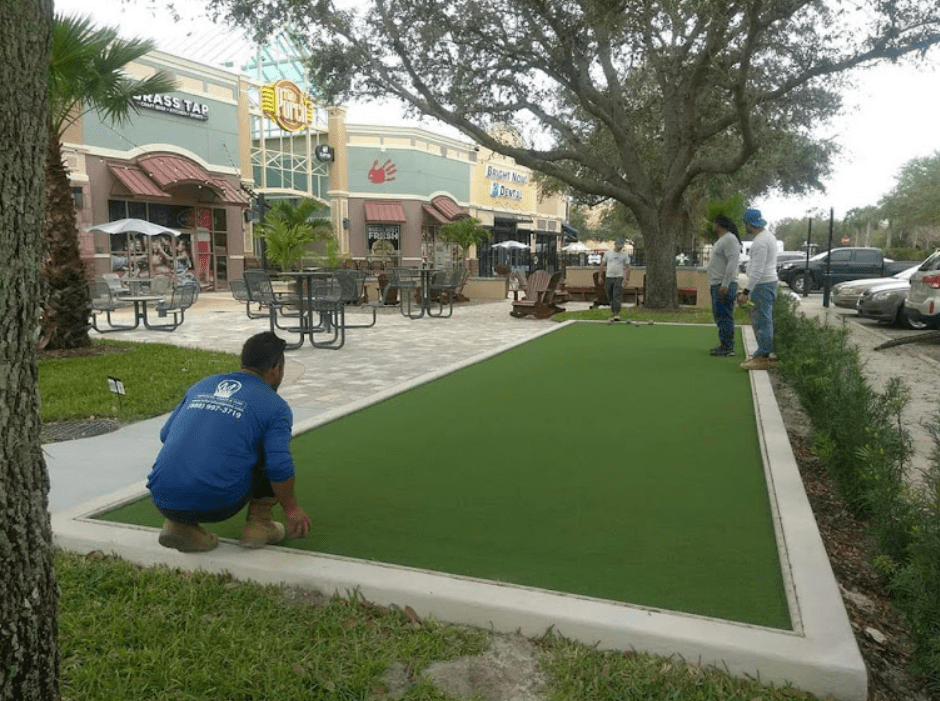 Artificial Grass Pros of Orlando, FL Offers TopTier Artificial Turf
