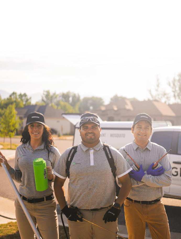 The Greenix Pest Control Expansion in Dayton, OH, and its Environs is