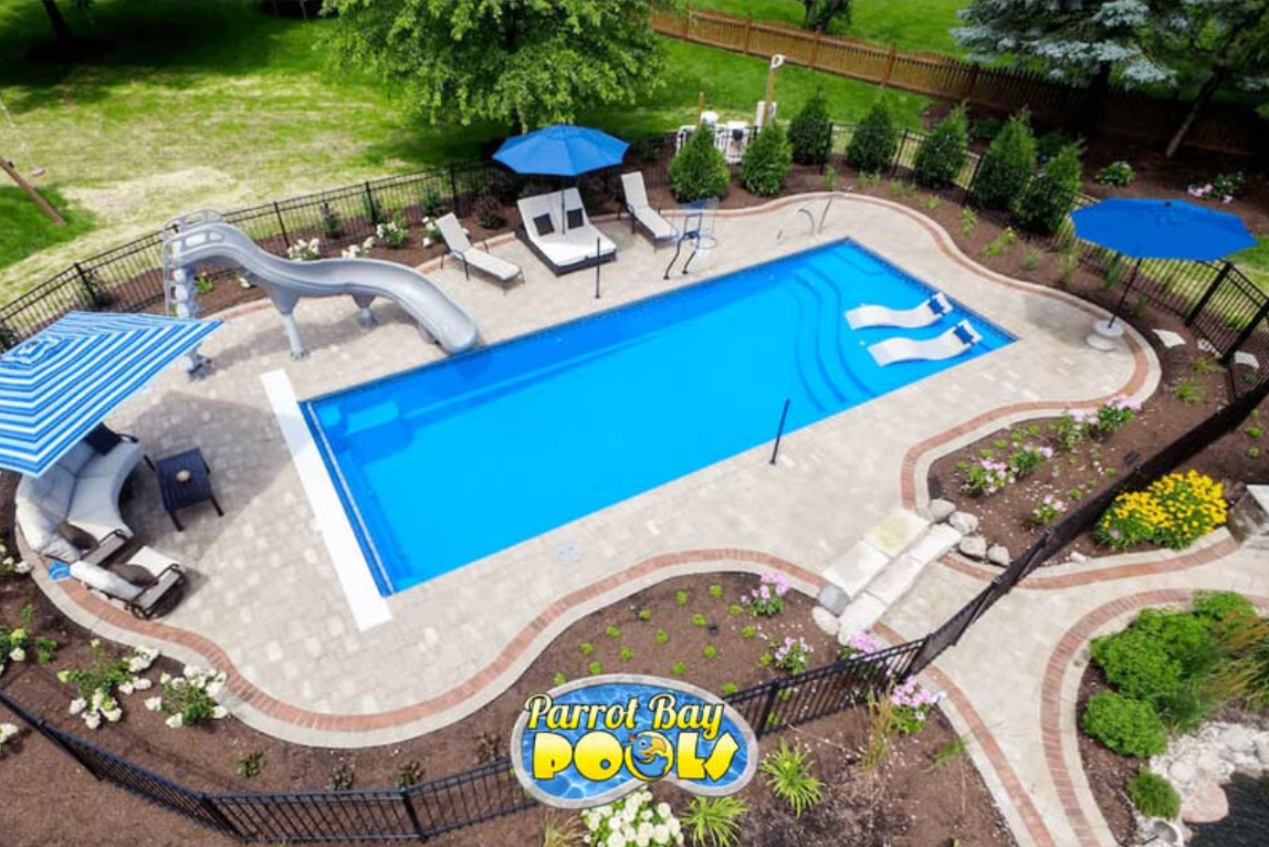 Dive into Parrot Bay Pools & Spas' New Fiberglass Pool Design Showroom