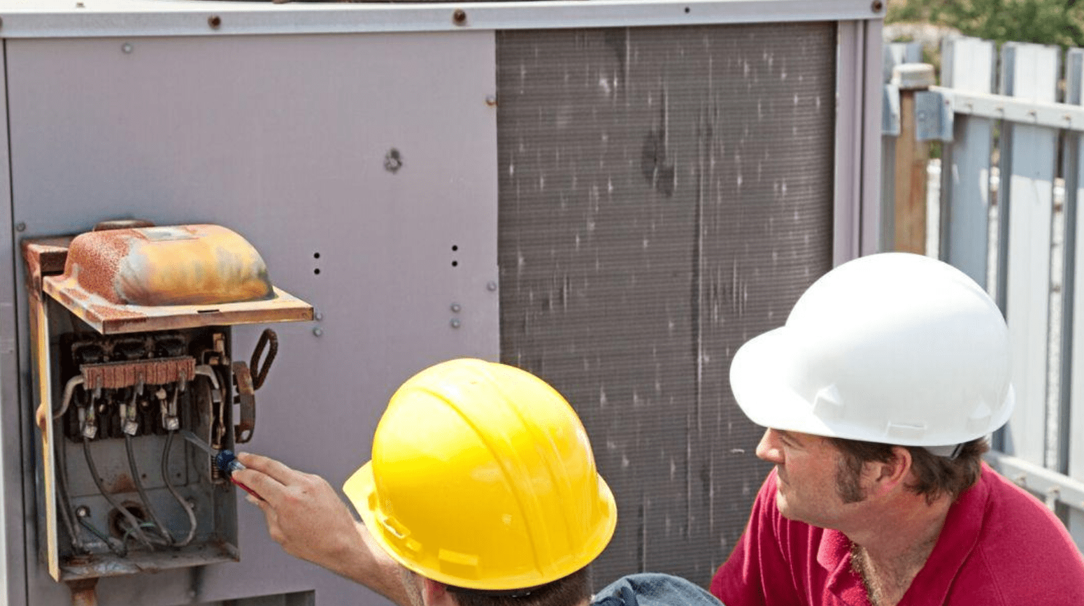 New Braunfels Air Conditioning & Heating Firm Releases New Promotional Video Bank Day