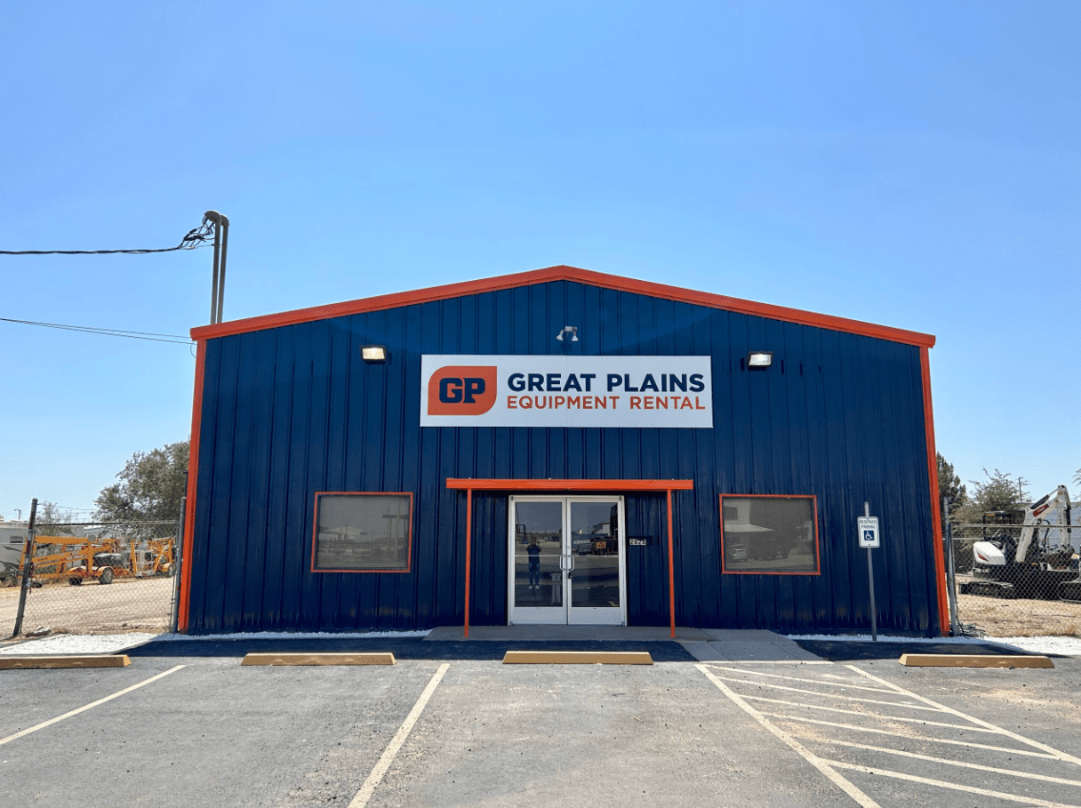 Great Plains Equipment Rental Midland Celebrates Grand Opening of New