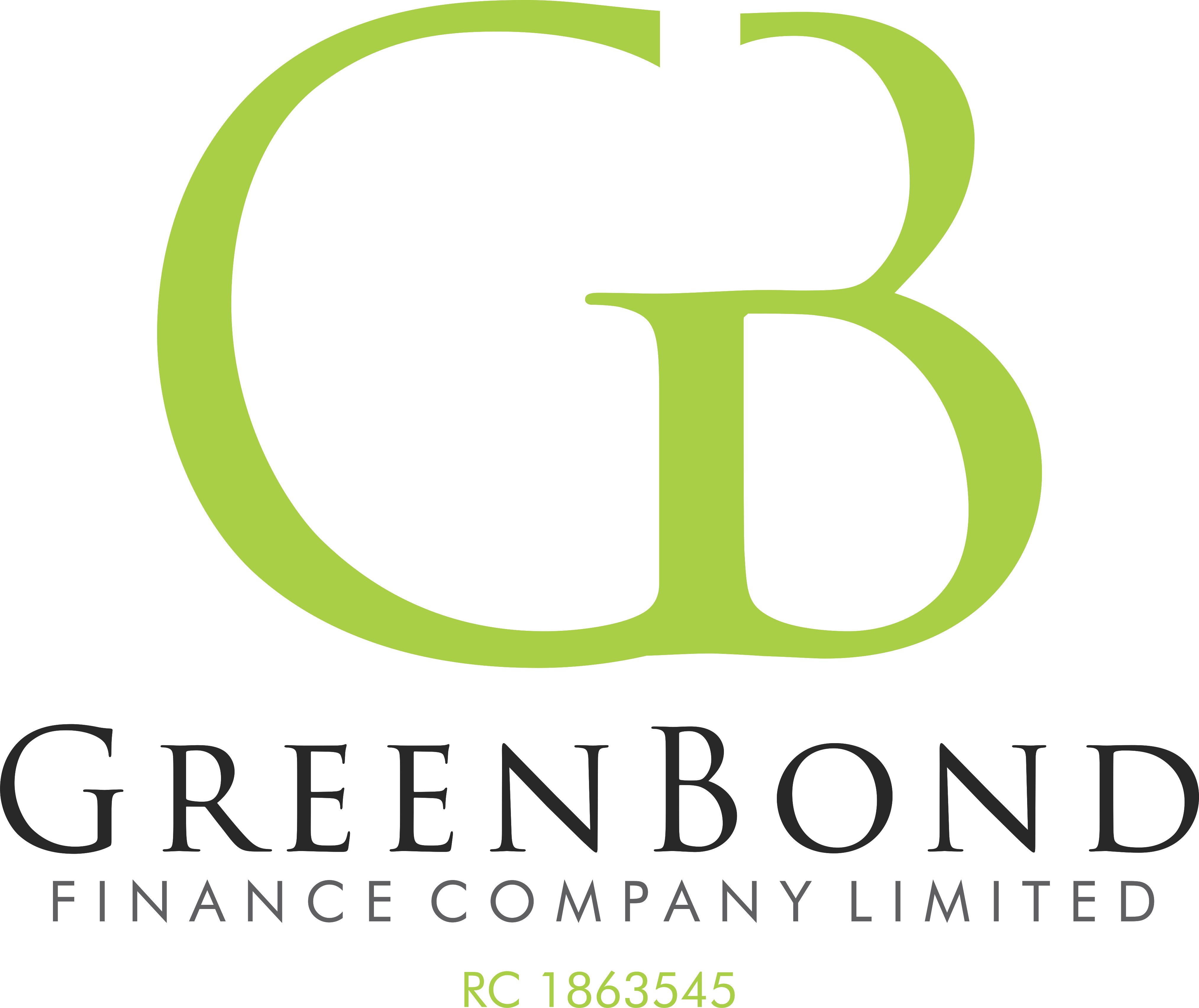 GreenBond Finance Company Limited
