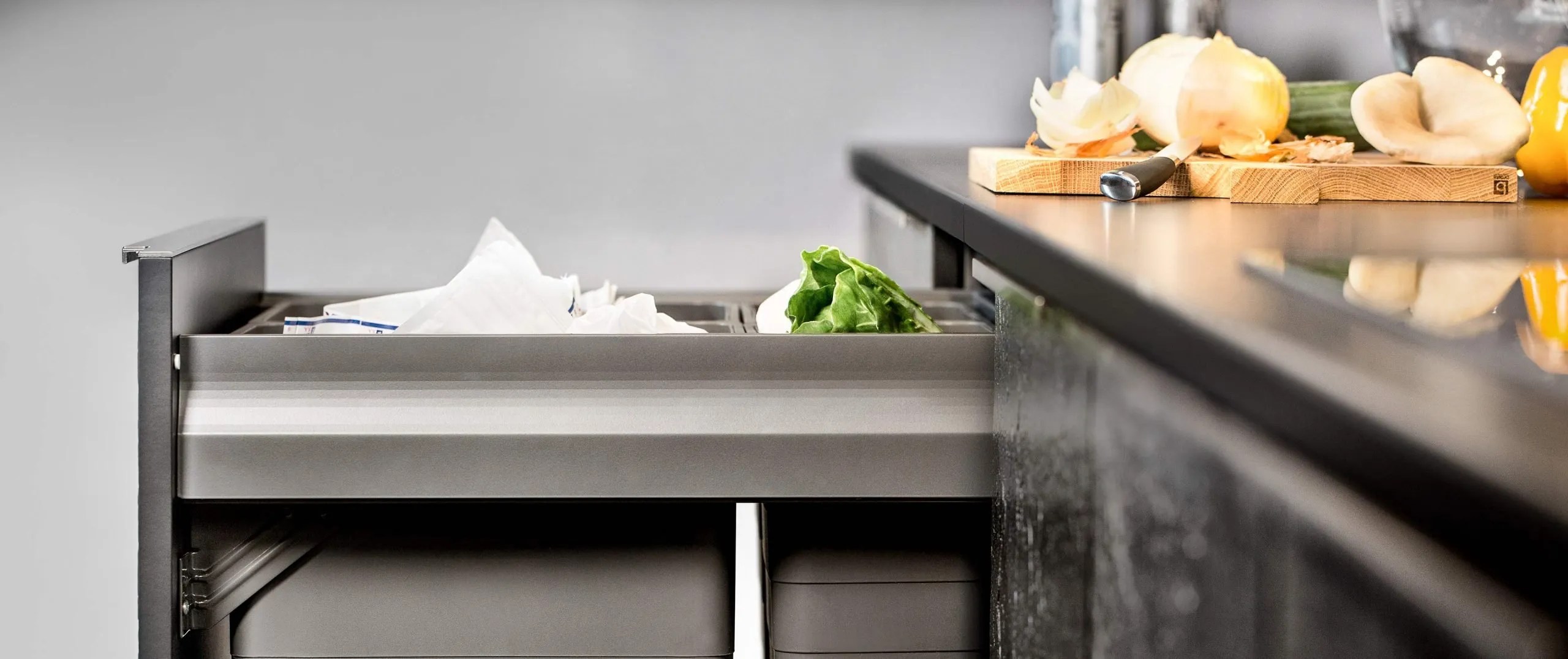 Kitchen Organization Units Modern Kitchen Hacker