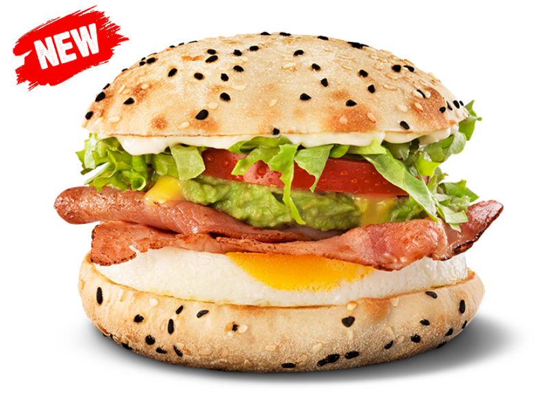 Breakfast Menu Breakfast Times Hungry Jack's Australia