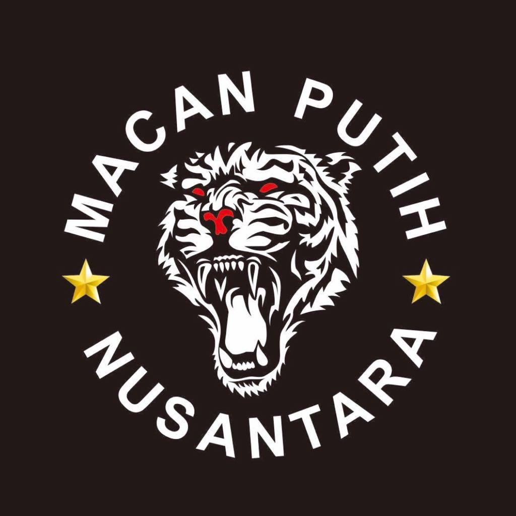 Gambar Logo Macan Putih Gambar Putih