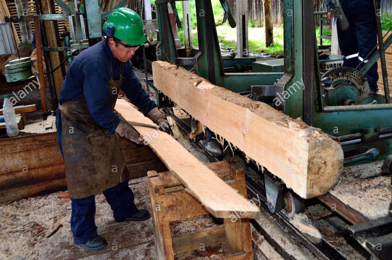 Llanthu Wood traceability Demo