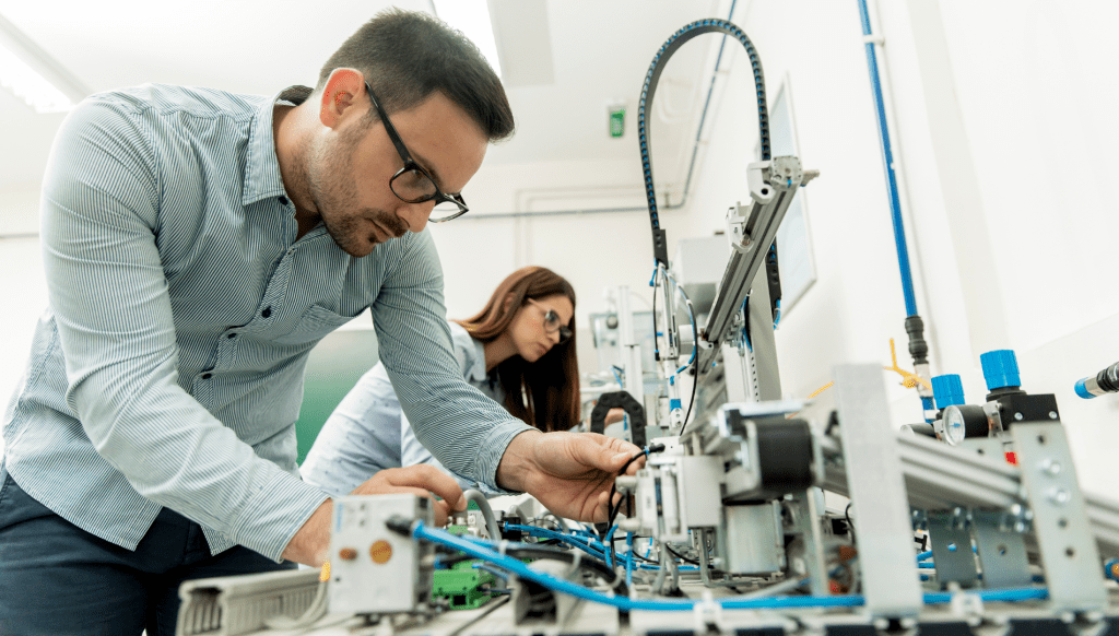 Electronic Component Distributors Level Up Mectronic Blog