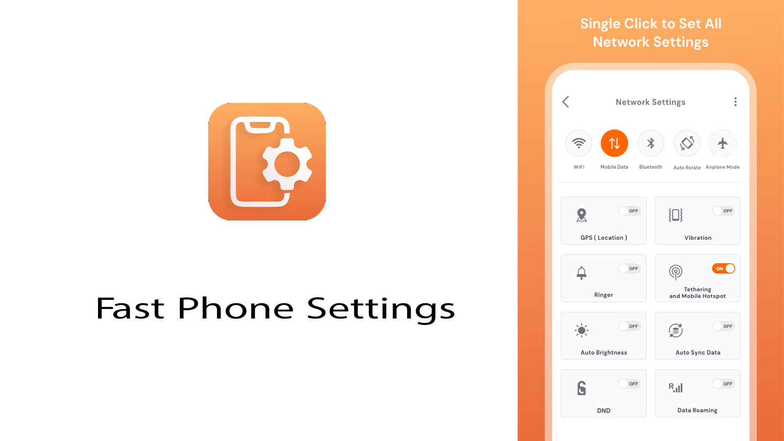 Fast Phone Settings Tech Guide Myanmar