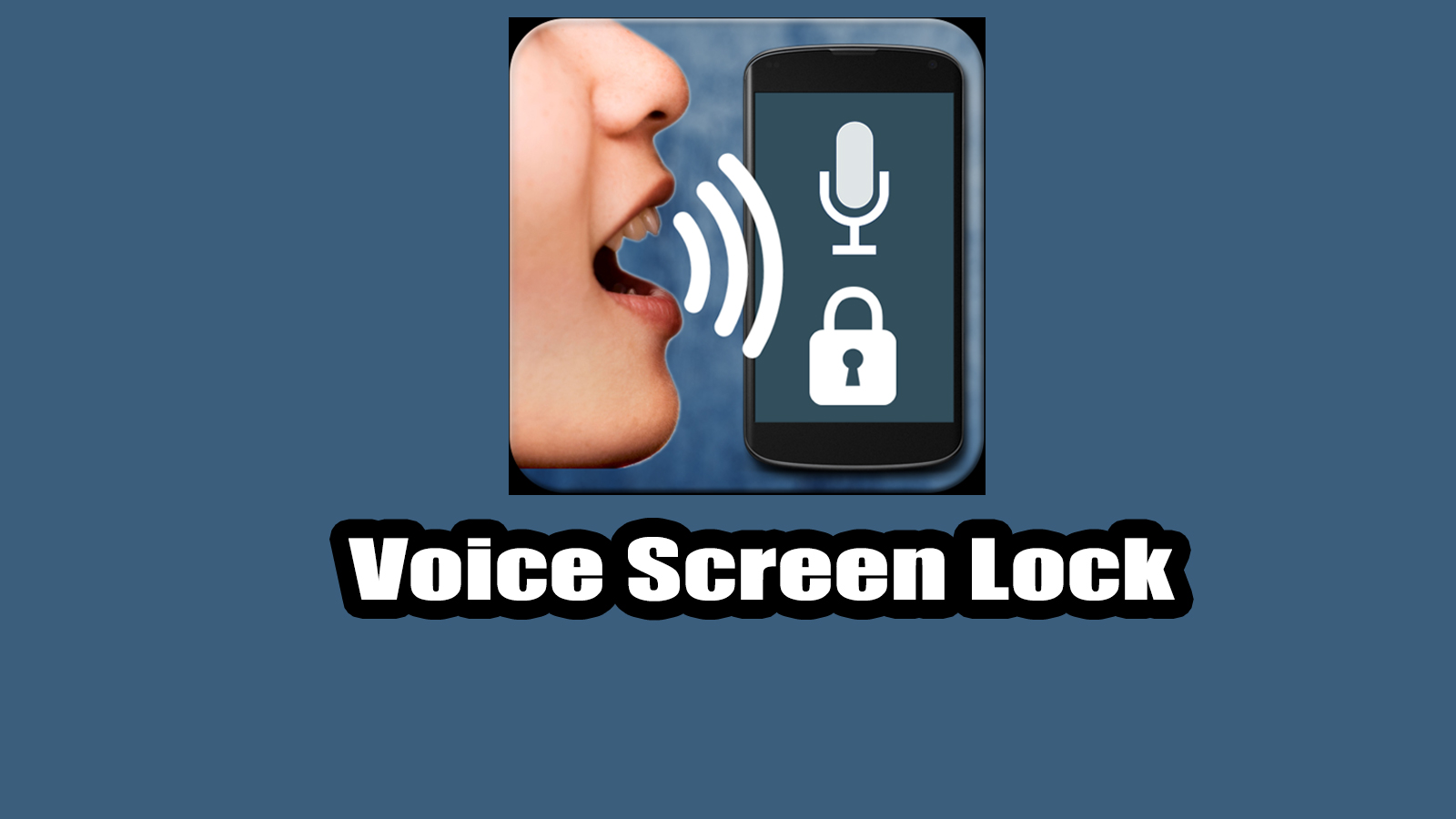 Voice Screen Lock Tech Guide Myanmar