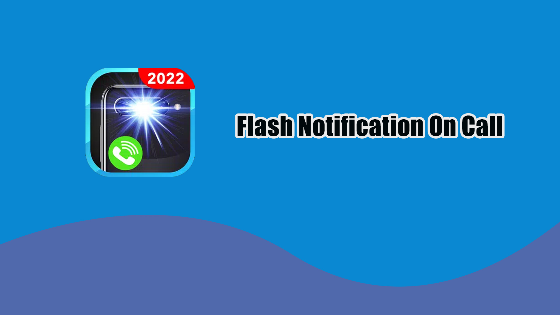Flash Notification On Call Tech Guide Myanmar
