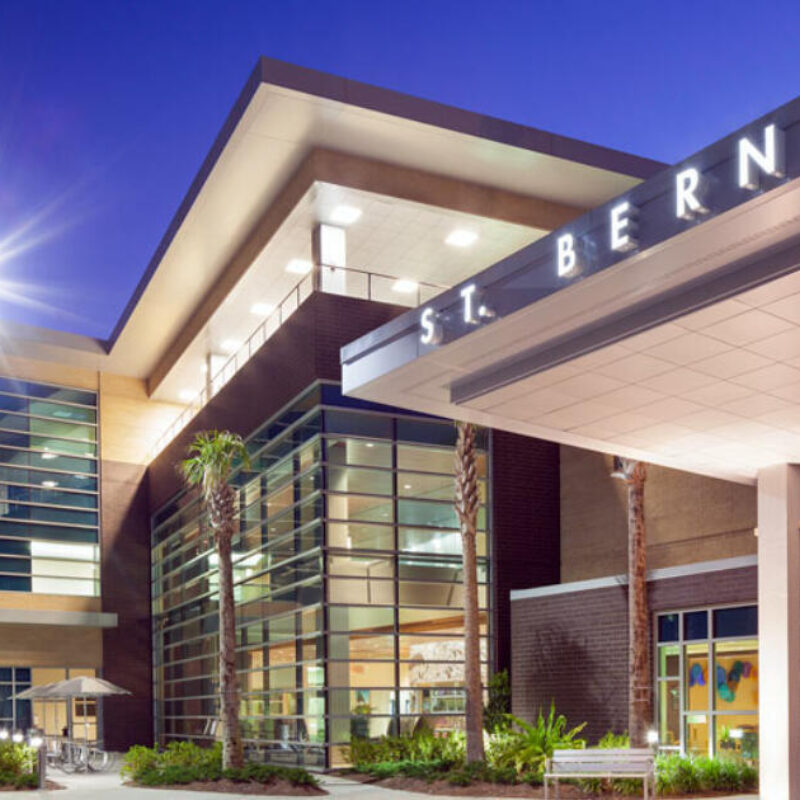 St. Bernard Parish H...