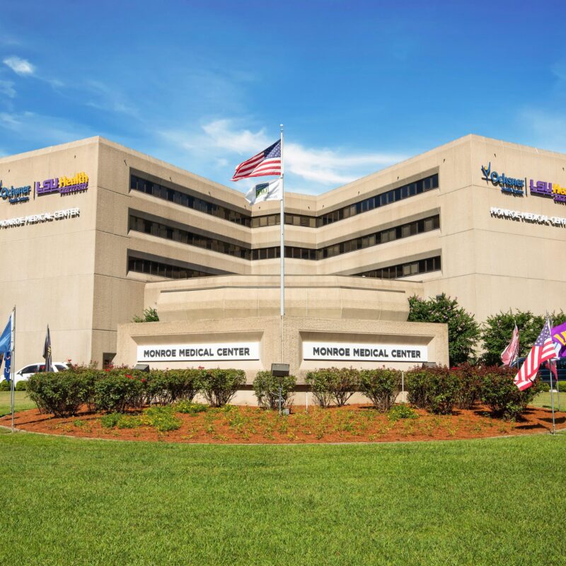 Ochsner LSU Health S...