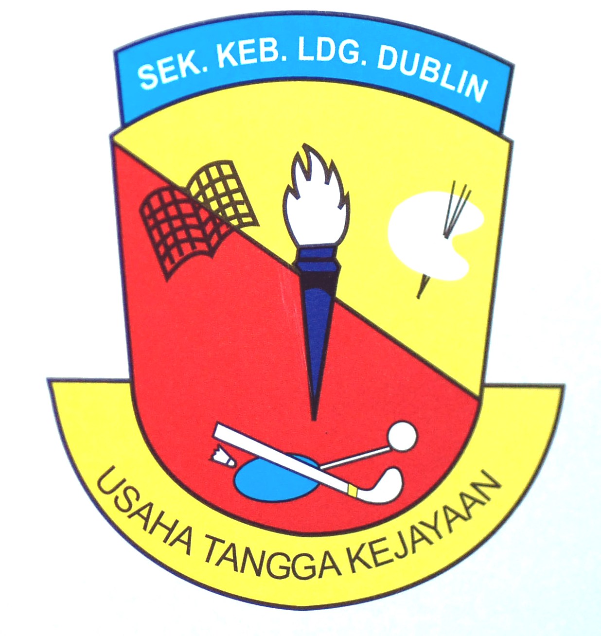 SEKOLAH KEBANGSAAN LADANG DUBLIN