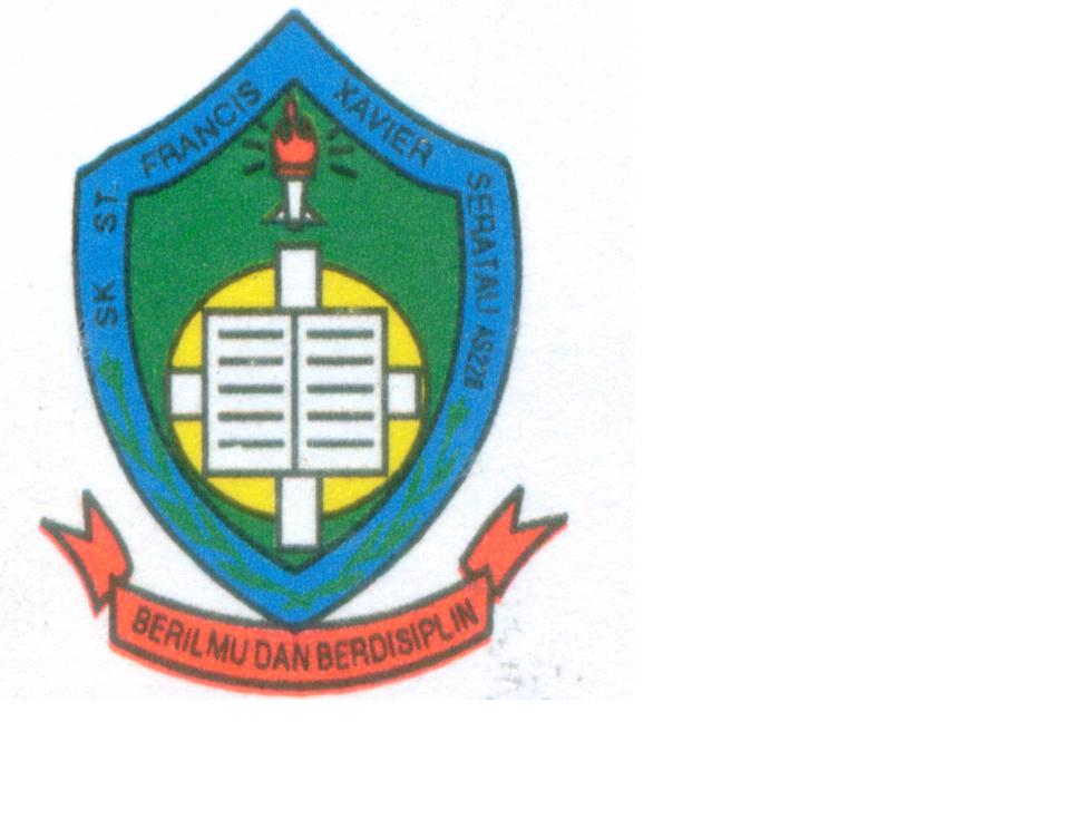 SEKOLAH KEBANGSAAN ST FRANCIS XAVIER, SERATAU