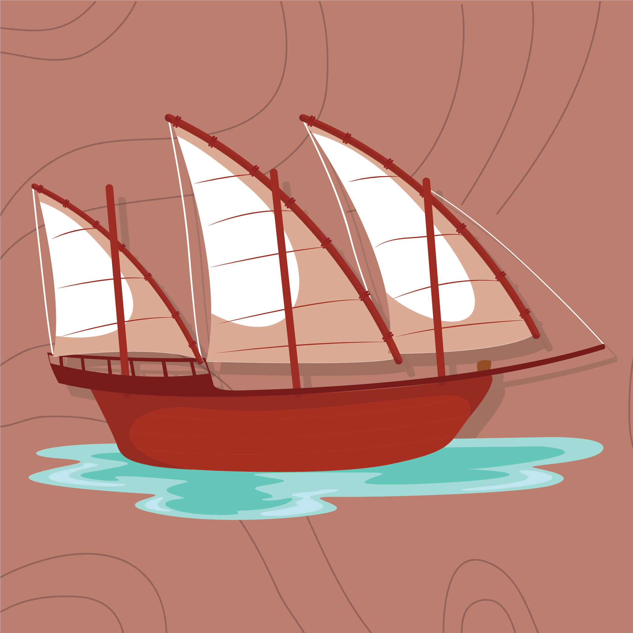 Persaingan Antara Kuasa Barat untuk Mendapatkan Tanah Jajahan