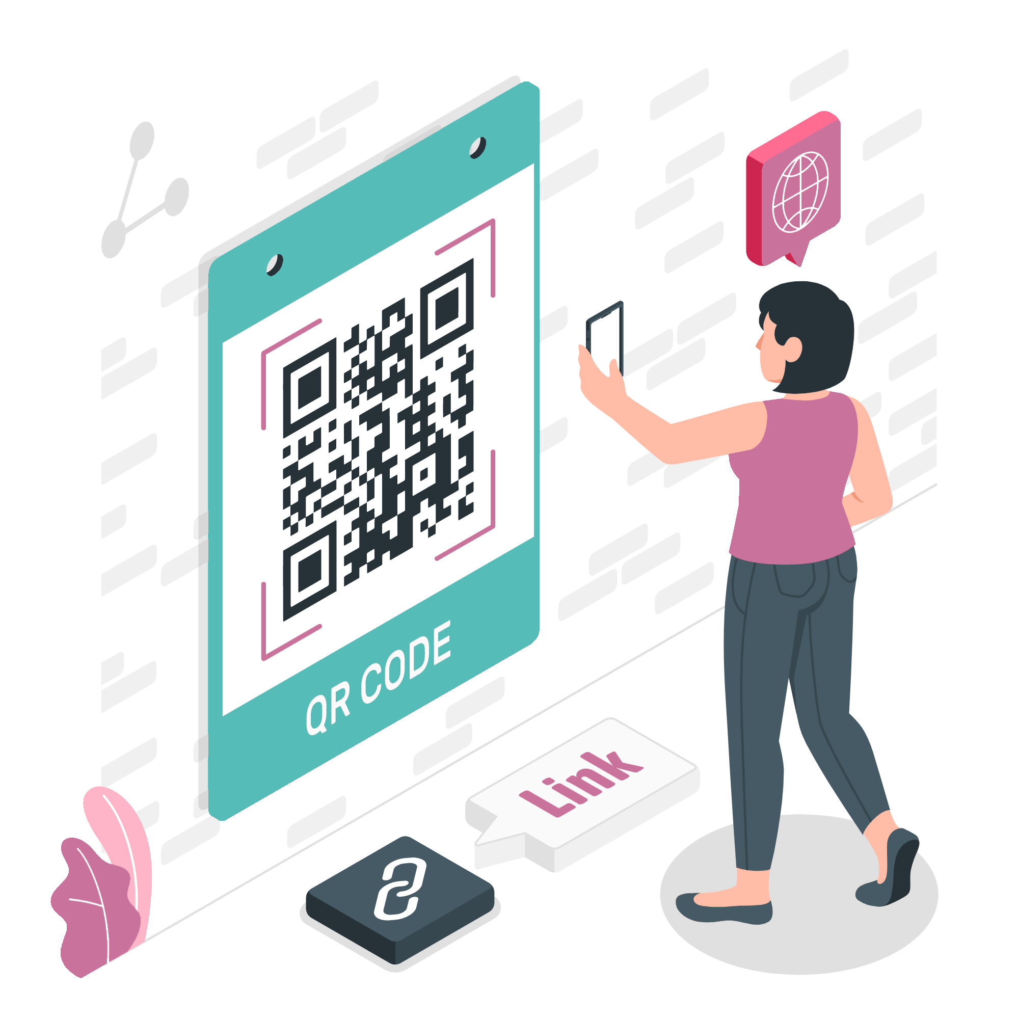 QR Codes best practices QR DUO