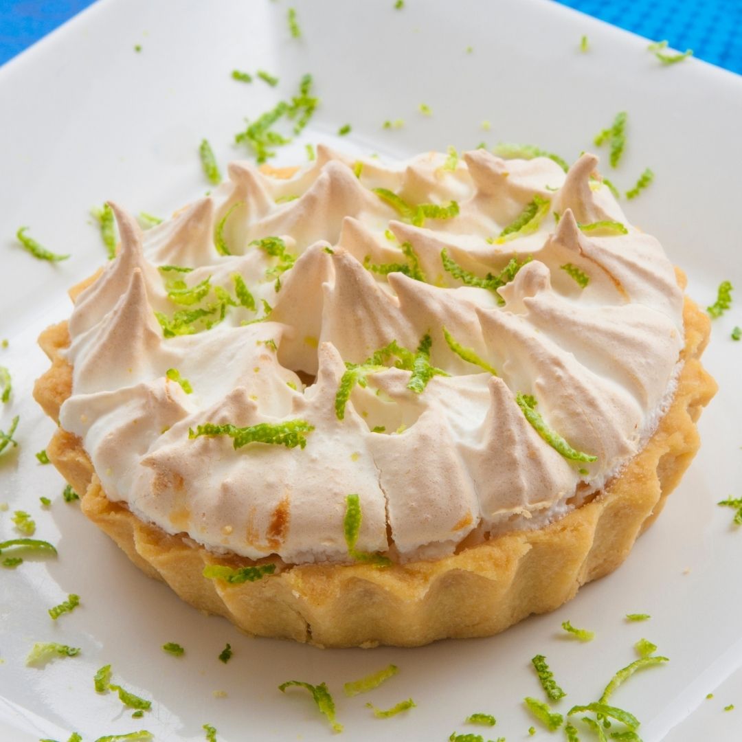 Recipe Pie de limón Recipok