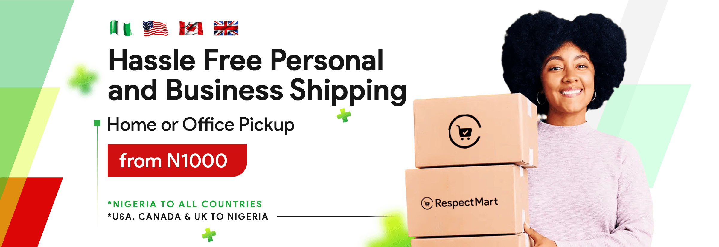 Ship Cheaply RespectMart