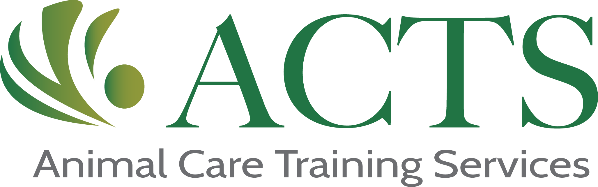 Animal Care Training Services