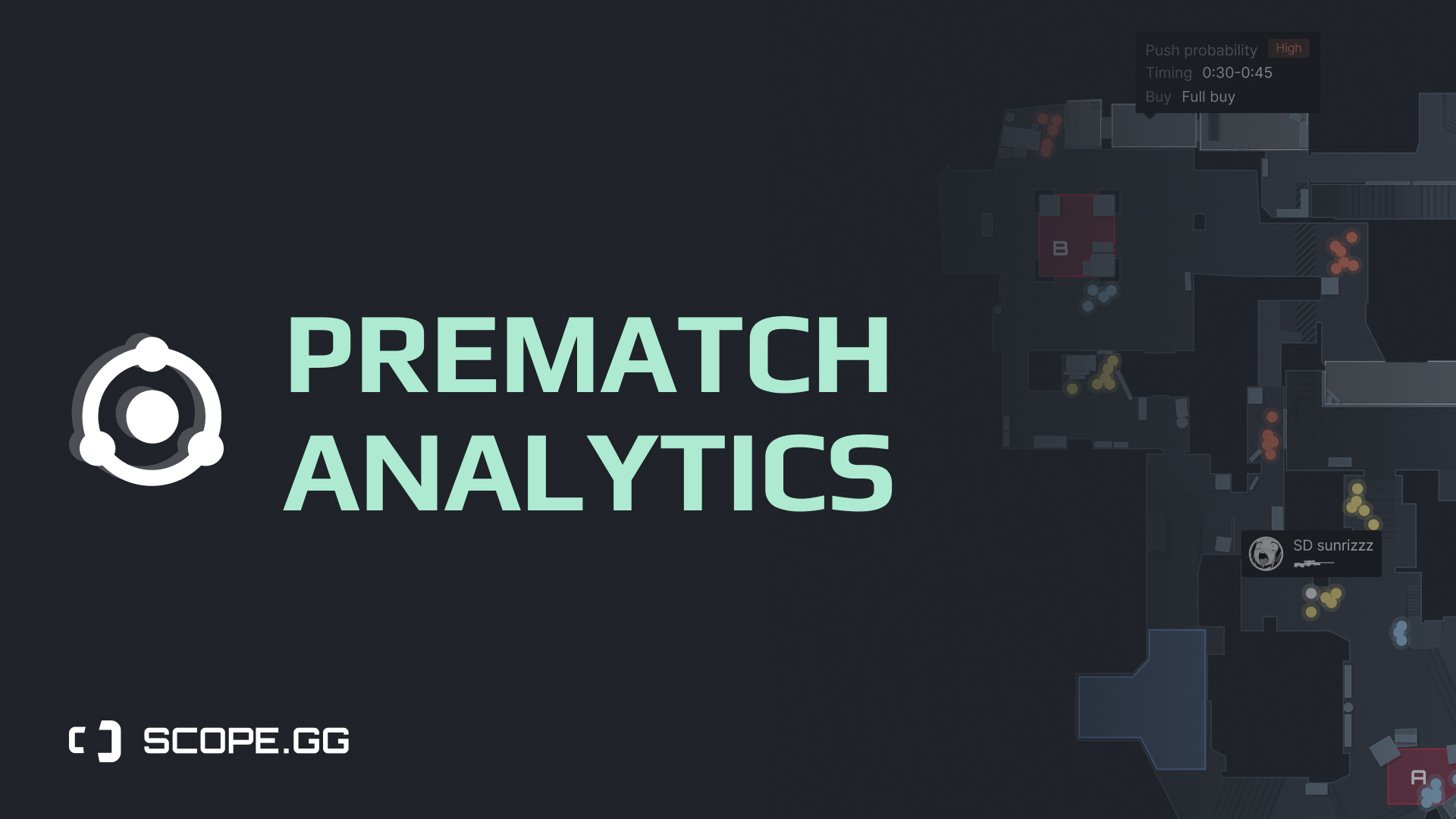 Prematch FACEIT Analyzer for CS2 SCOPE.GG