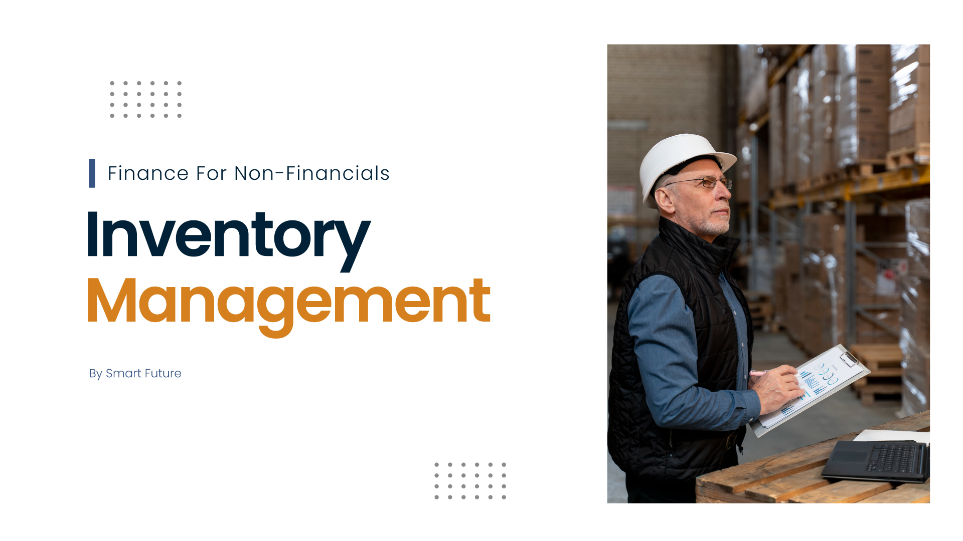 Inventory Management The Nuts and Bolts