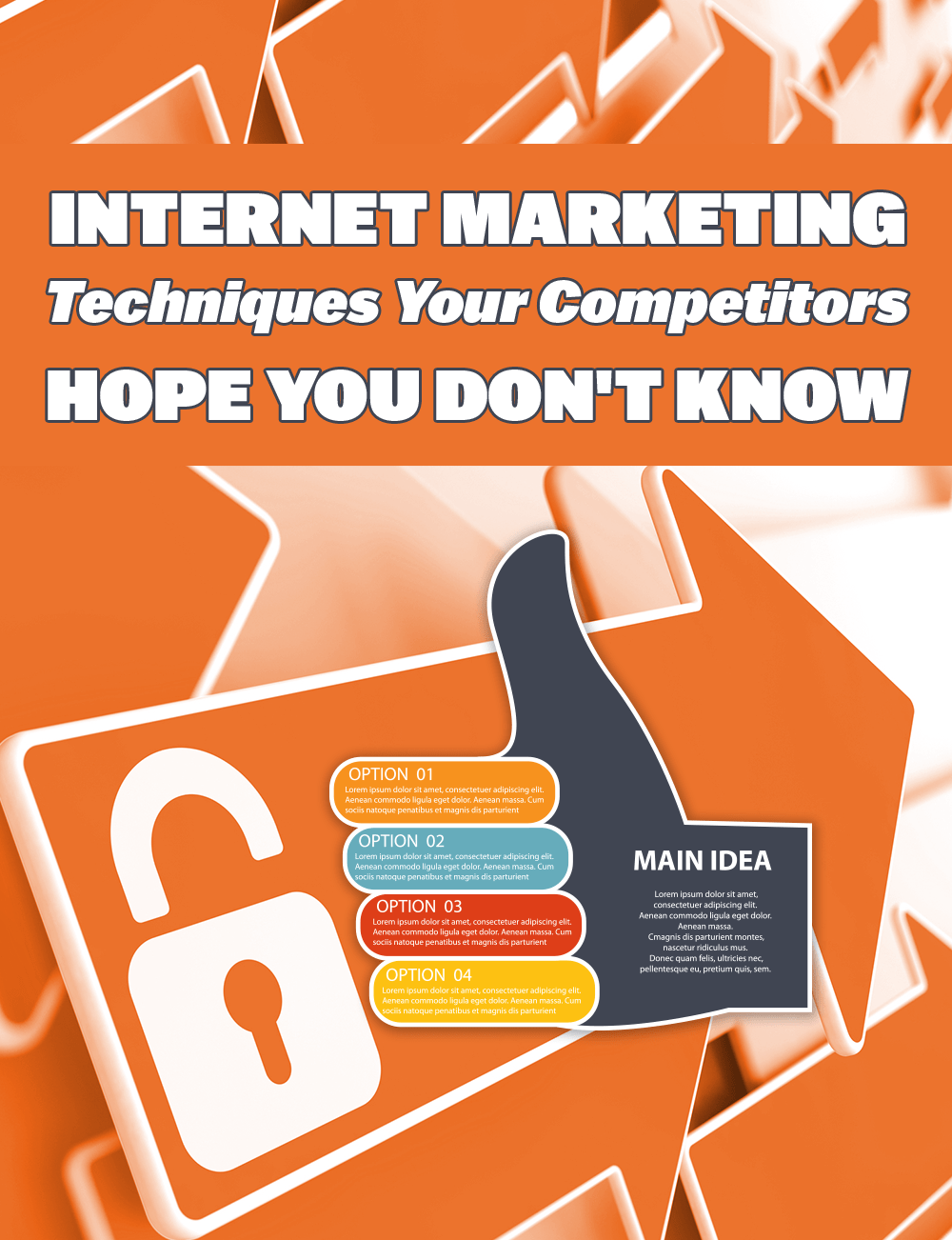 Sqrindle Marketing Techniques Your Competitors Hope You Don