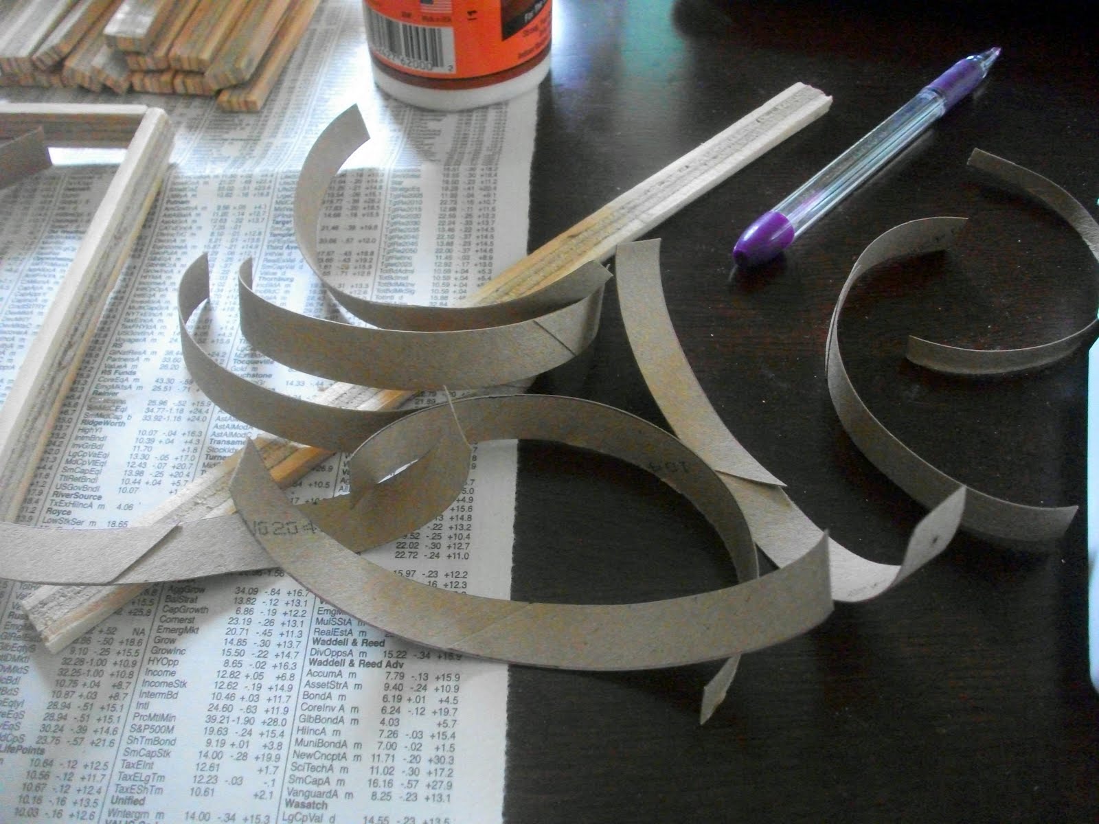 Faux Wrought Iron Wall Art The Blog