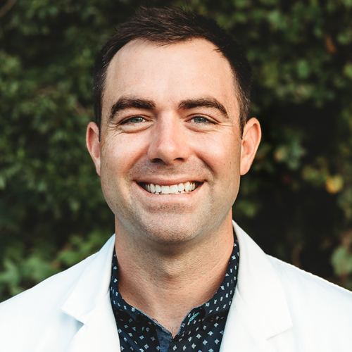 Dr. Daniel Hodge Register SteadyMD