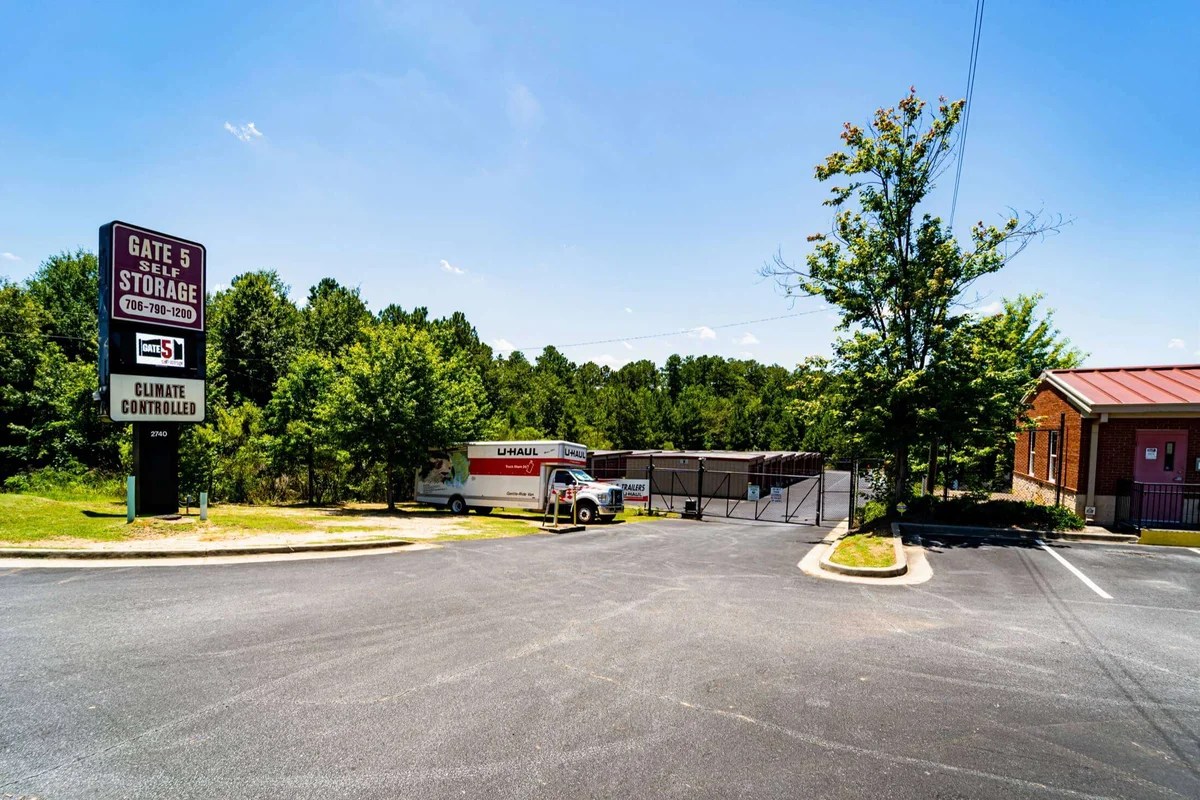 Self Storage Units Hephzibah Gate 5 Self Storage