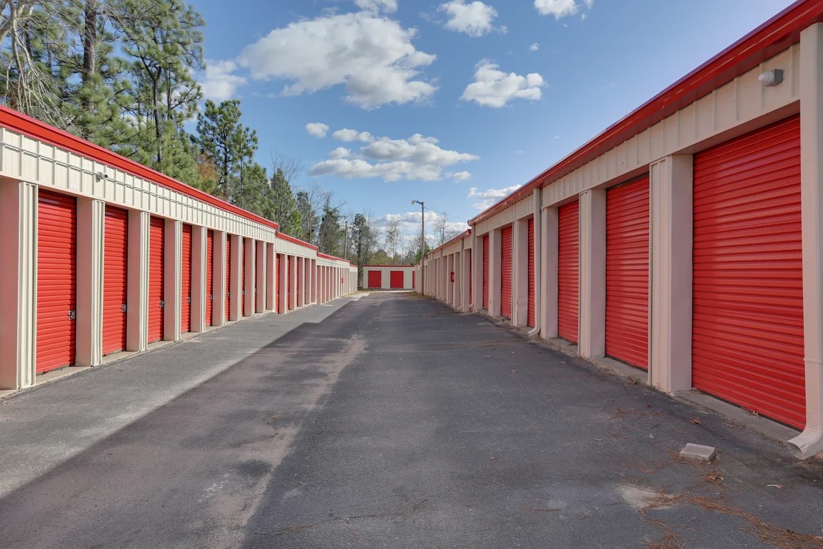 Self Storage Units in West Columbia 10 Federal Storage
