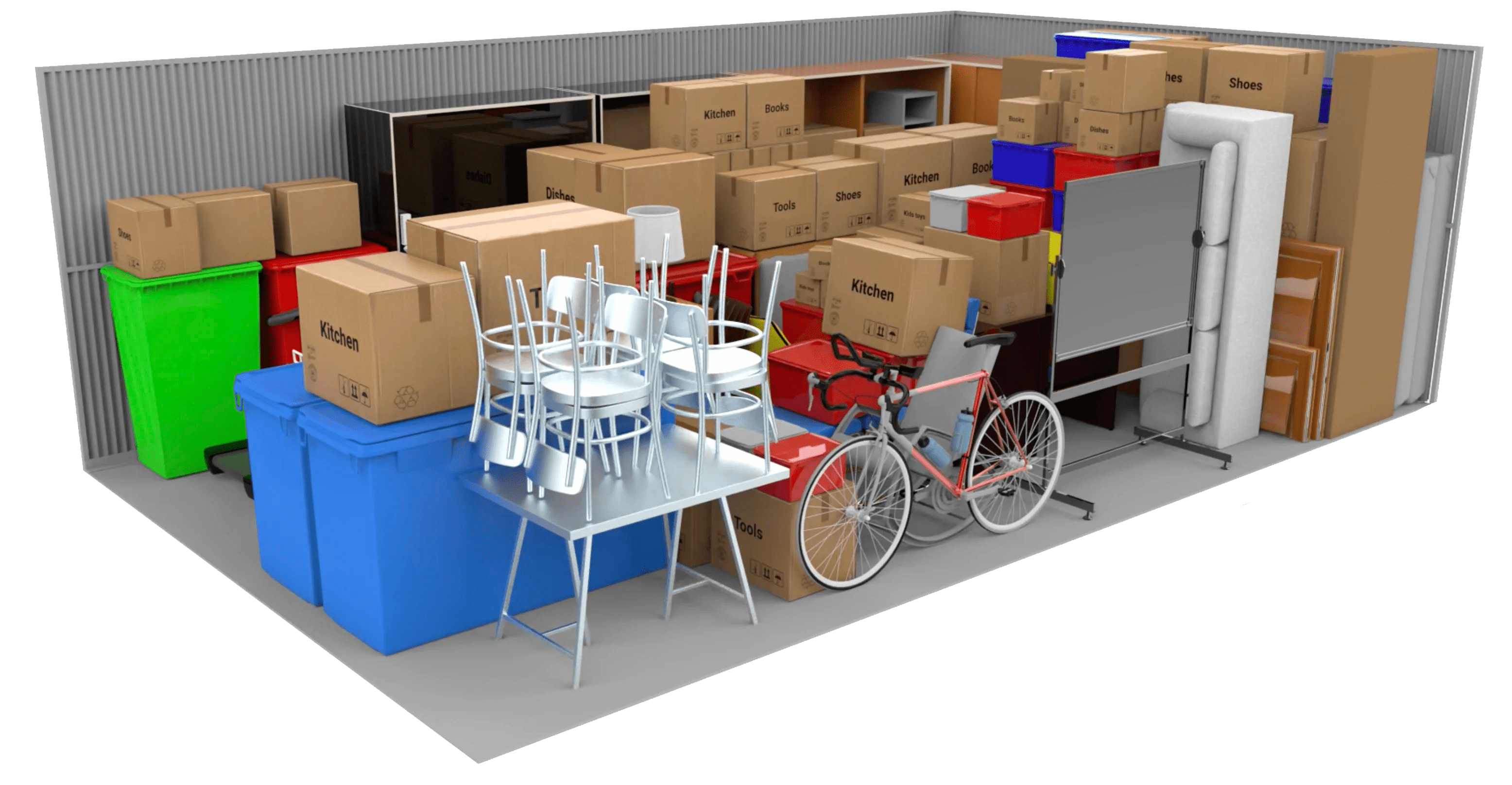 Self Storage Units New Caney Self Storage Near Me BestBox Storage