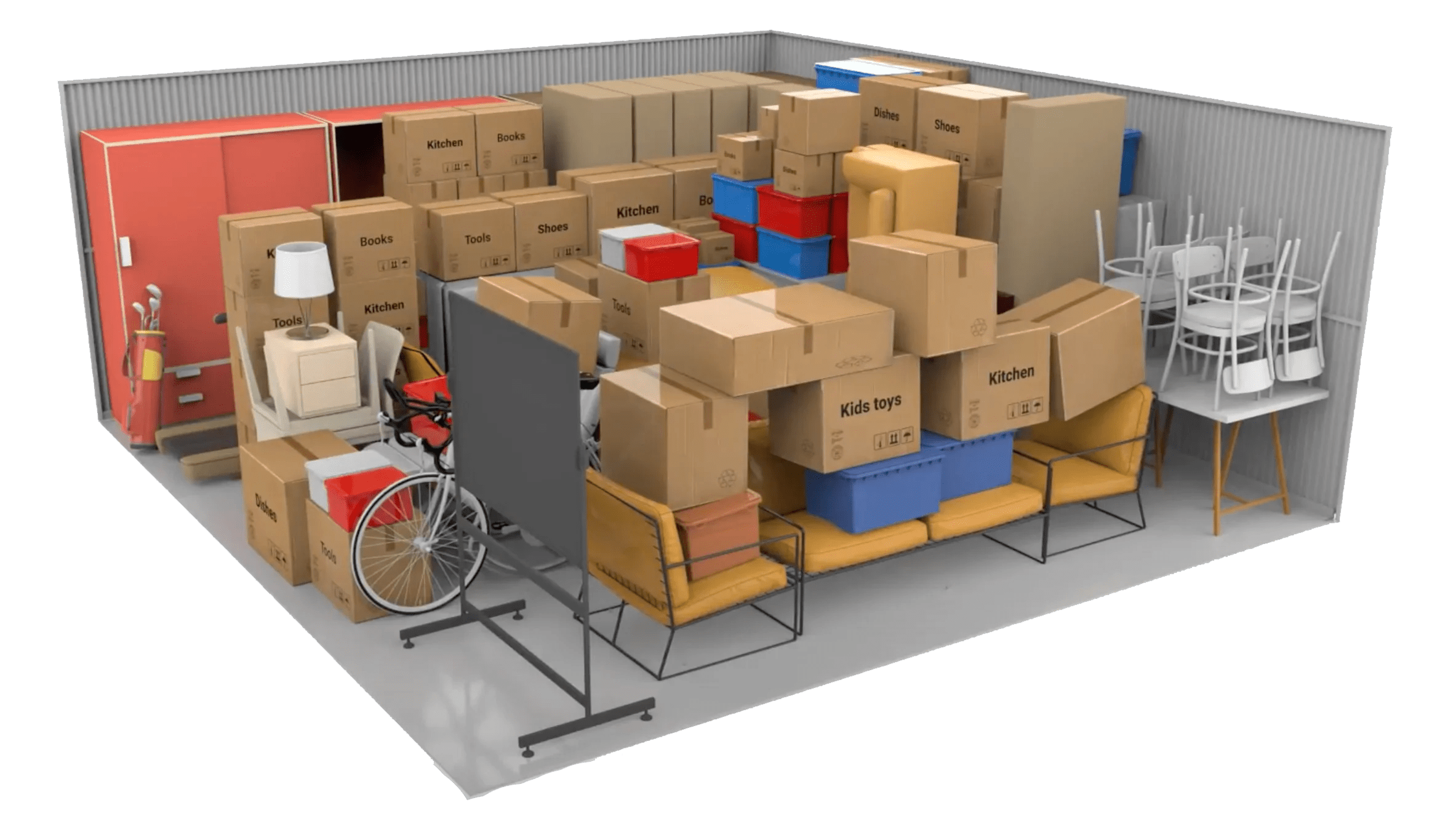 Self Storage Units McDonough Self Storage Near Me 10 Federal Storage