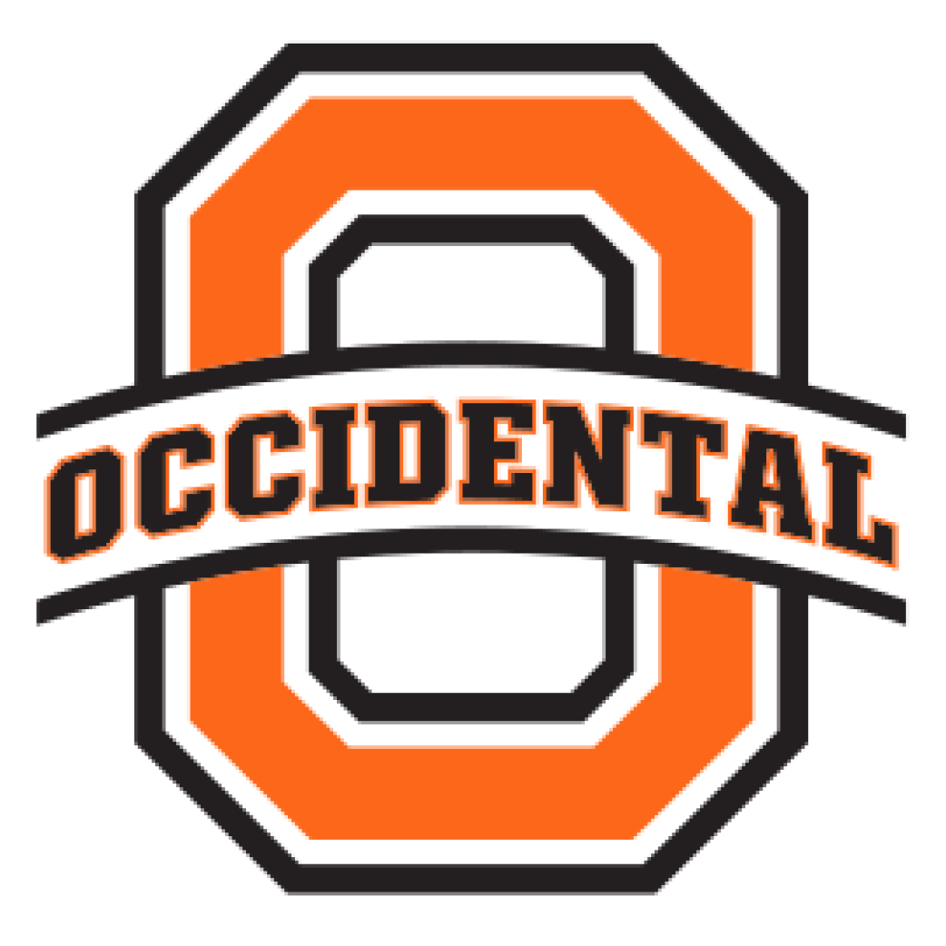 College and University Track & Field Teams Occidental College
